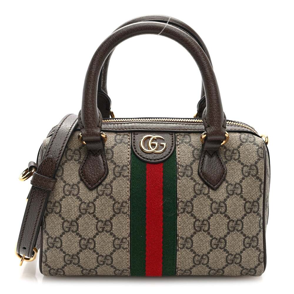 Gucci Gg Supreme Textured Dollar #263166G12B